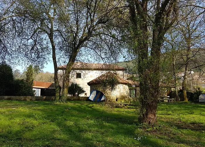 Villa Capela Da Granxa Pontevedra