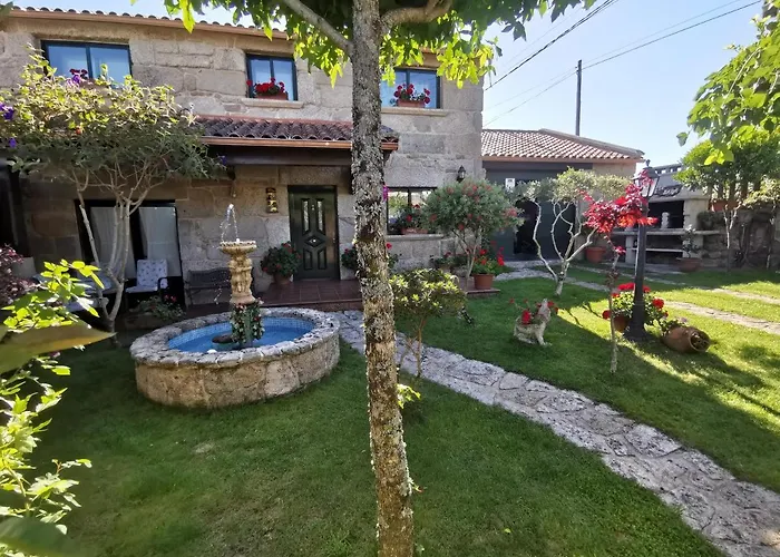 Hostal O Lar De Sara Pontevedra