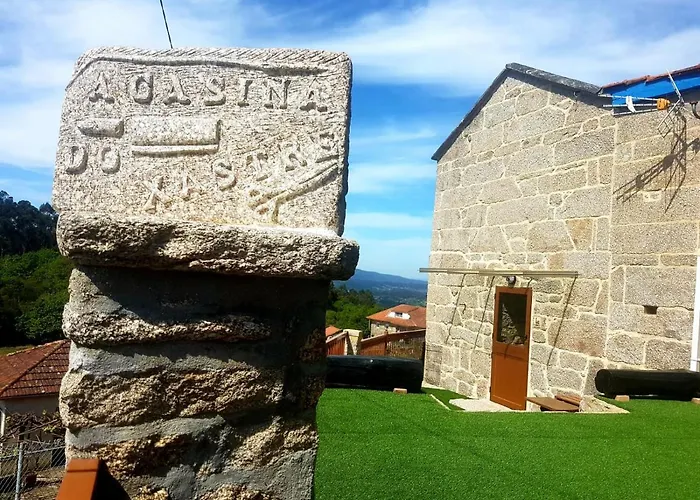 Villa A Casiña do Xastre Pontevedra