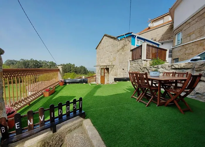 Villa A Casiña do Xastre Pontevedra