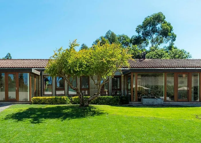 Villa La Panera de Pucho Pontevedra